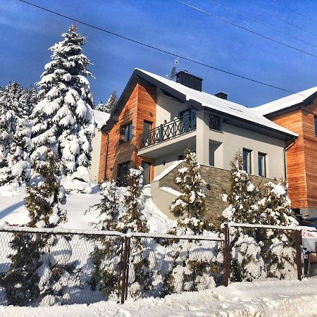 Sun & Sport Apartamenty Krynica-Zdroj Exteriér fotografie