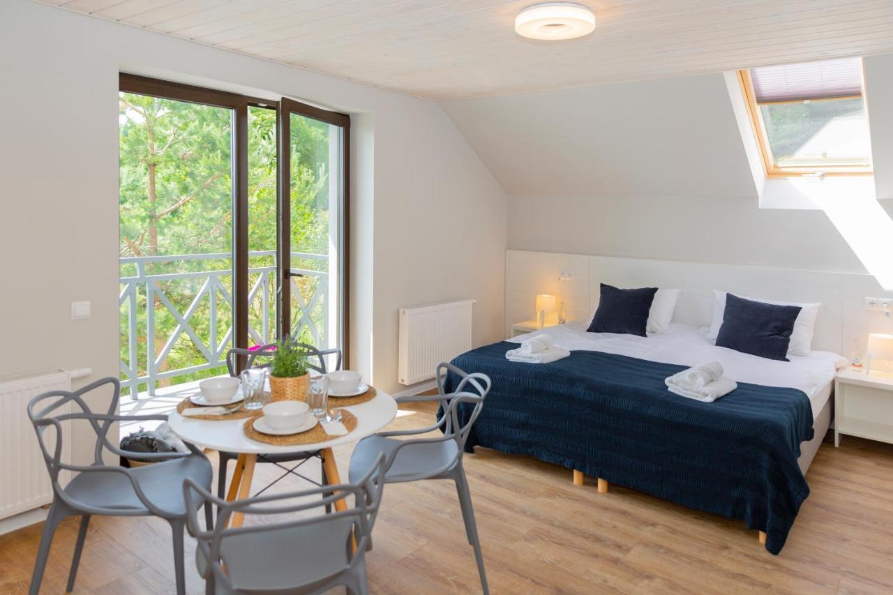 Sun & Sport Apartamenty Krynica-Zdroj Exteriér fotografie
