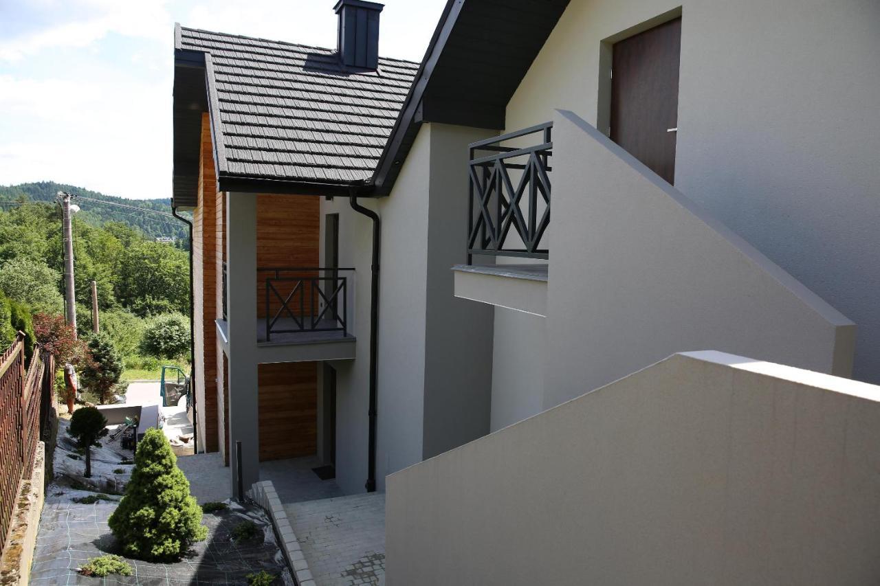 Sun & Sport Apartamenty Krynica-Zdroj Exteriér fotografie