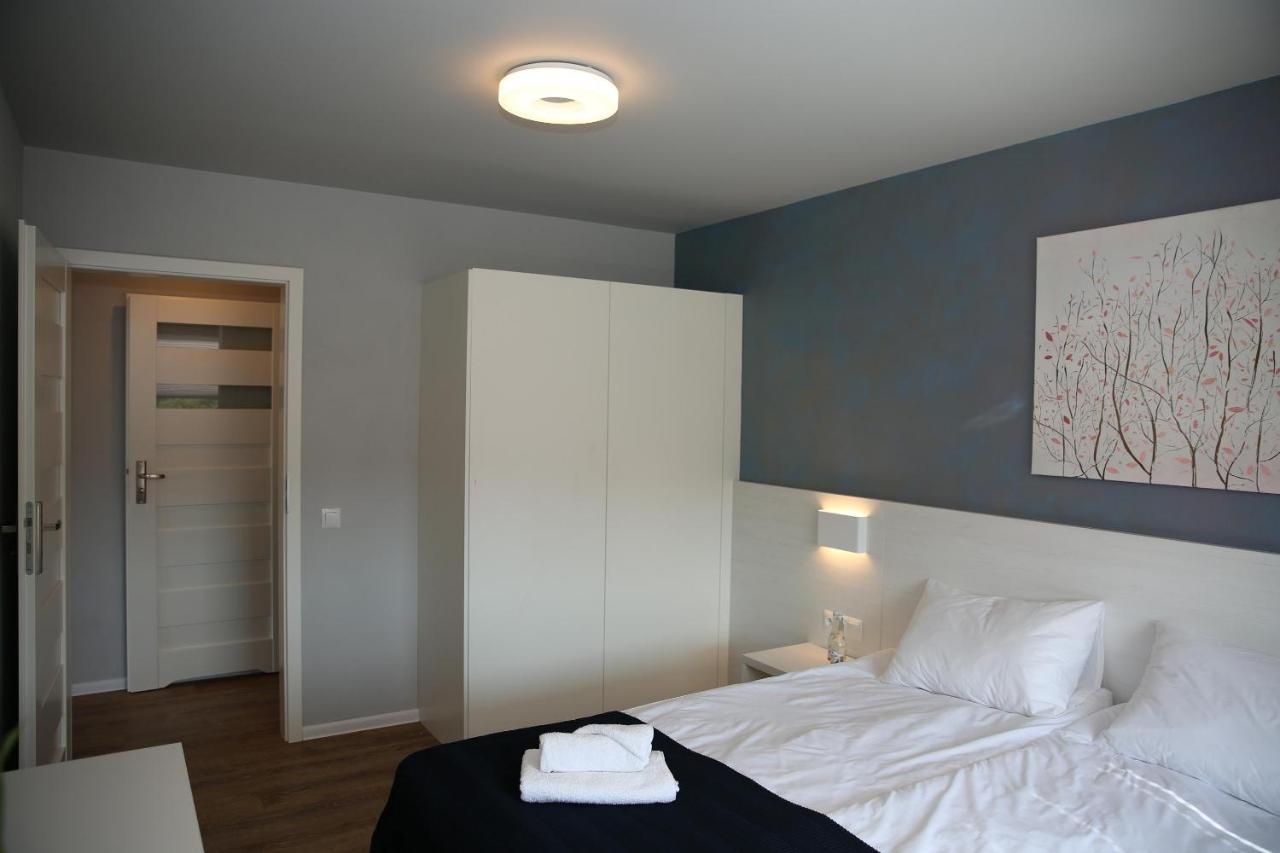 Sun & Sport Apartamenty Krynica-Zdroj Exteriér fotografie