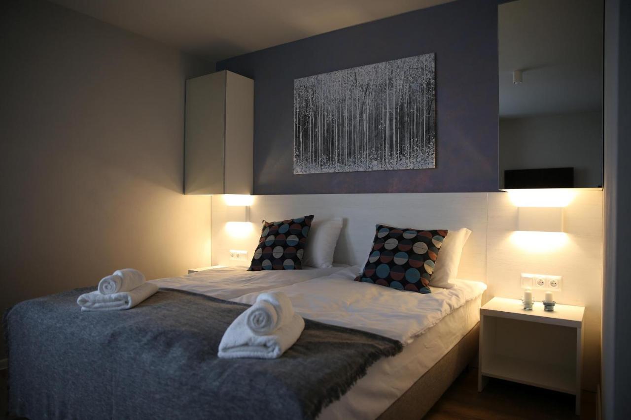 Sun & Sport Apartamenty Krynica-Zdroj Exteriér fotografie