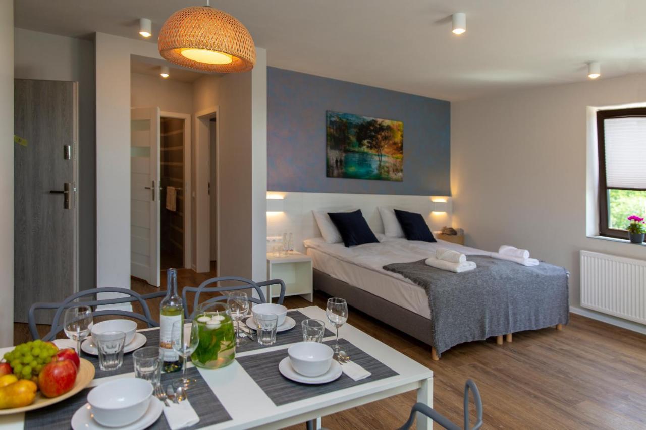 Sun & Sport Apartamenty Krynica-Zdroj Exteriér fotografie