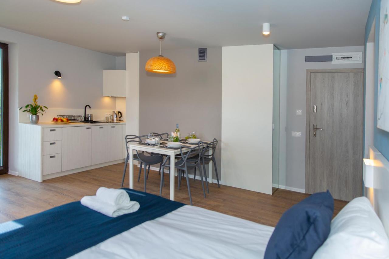 Sun & Sport Apartamenty Krynica-Zdroj Exteriér fotografie