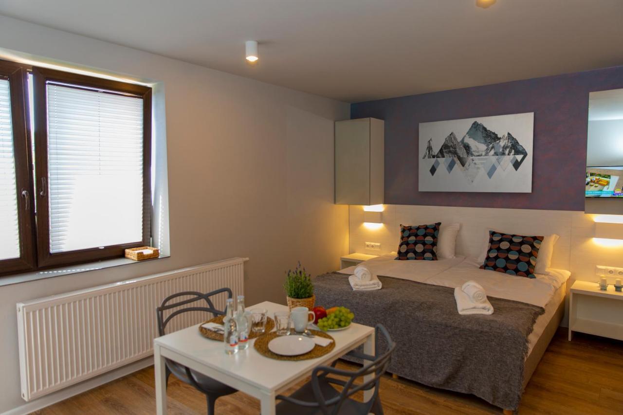 Sun & Sport Apartamenty Krynica-Zdroj Exteriér fotografie