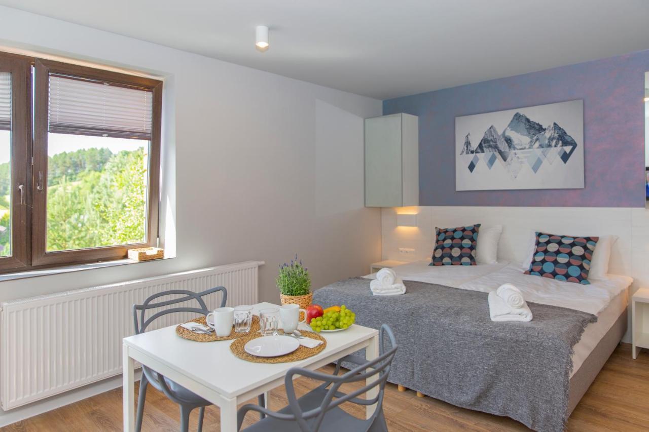 Sun & Sport Apartamenty Krynica-Zdroj Exteriér fotografie