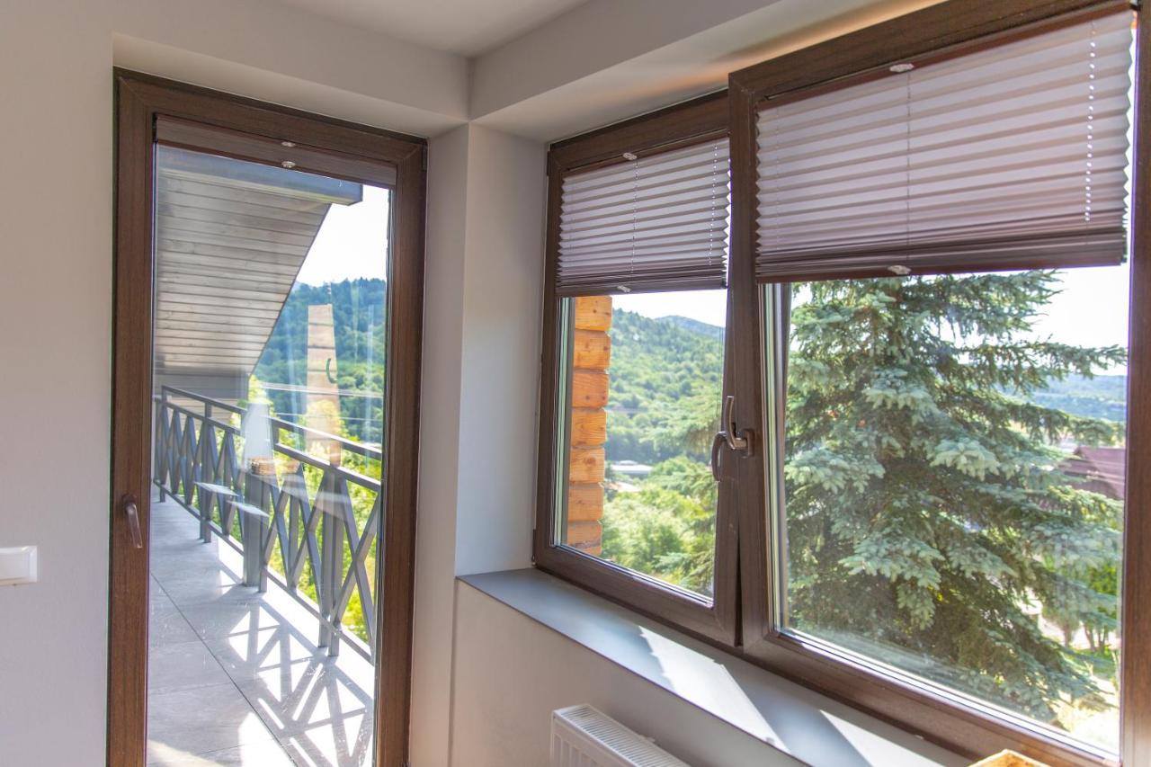 Sun & Sport Apartamenty Krynica-Zdroj Exteriér fotografie