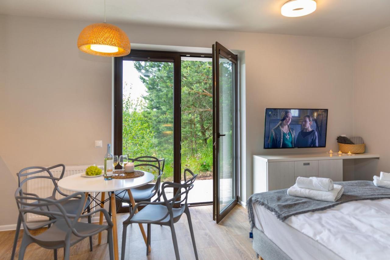 Sun & Sport Apartamenty Krynica-Zdroj Exteriér fotografie