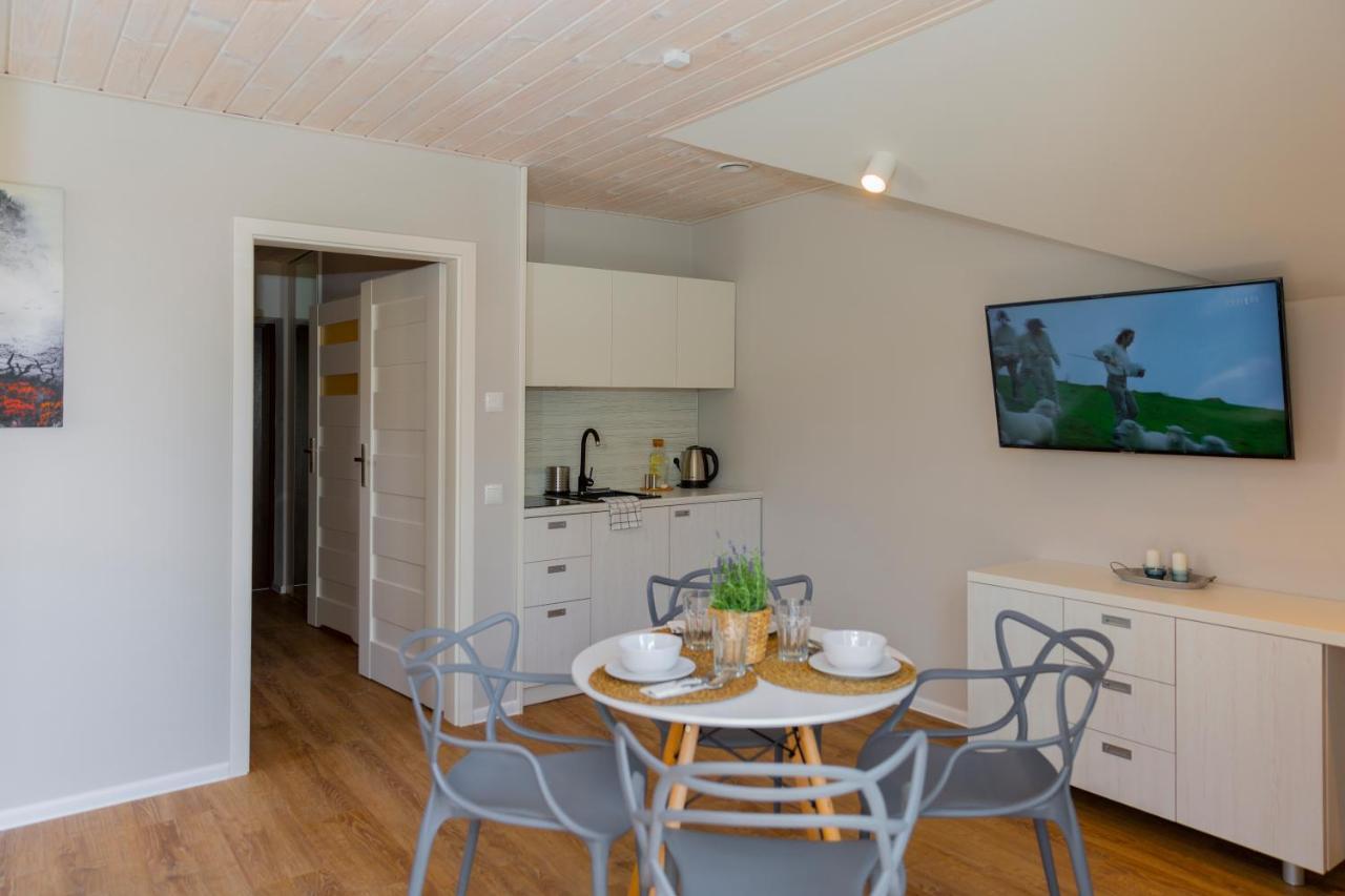 Sun & Sport Apartamenty Krynica-Zdroj Exteriér fotografie