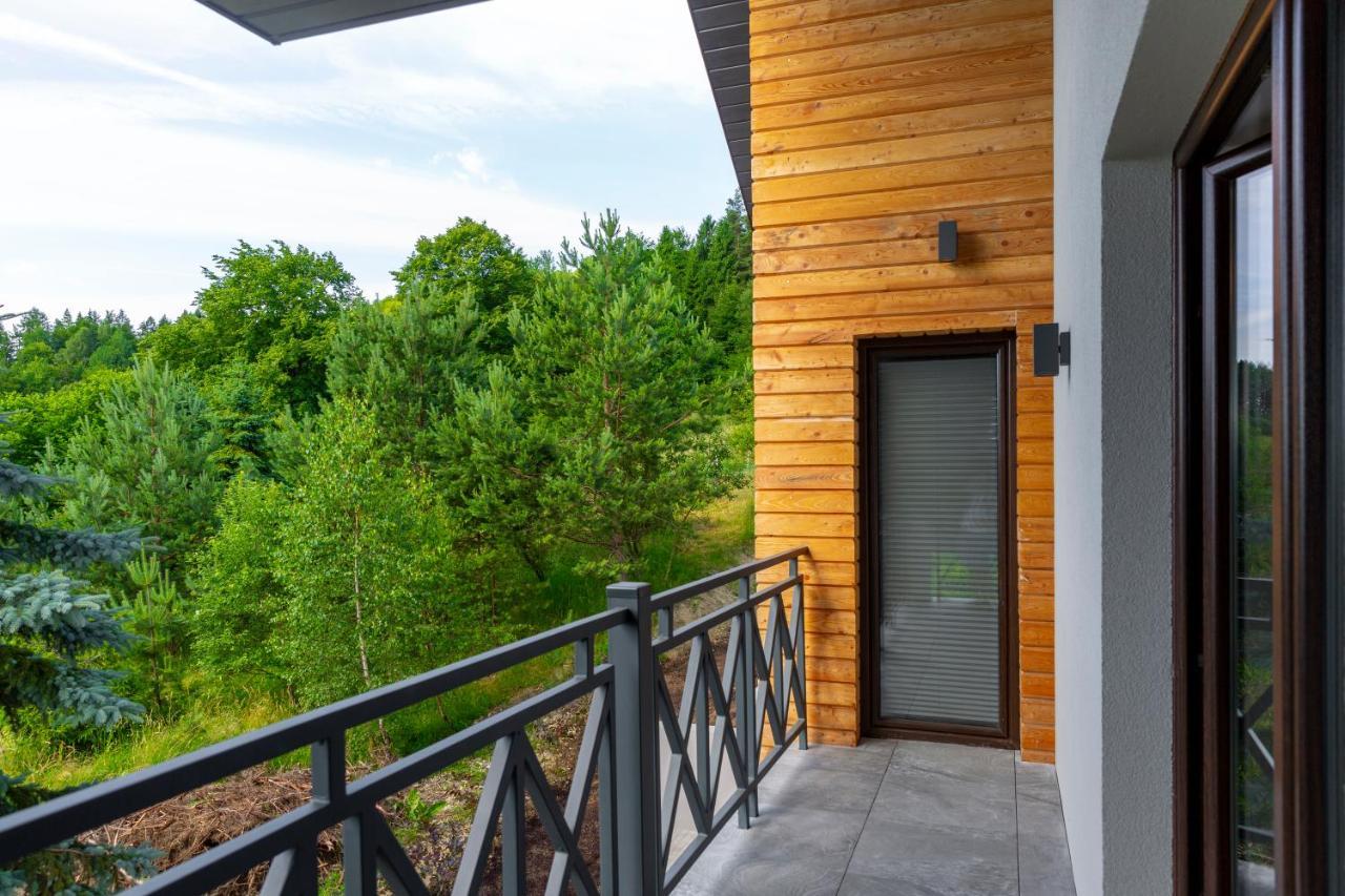 Sun & Sport Apartamenty Krynica-Zdroj Exteriér fotografie