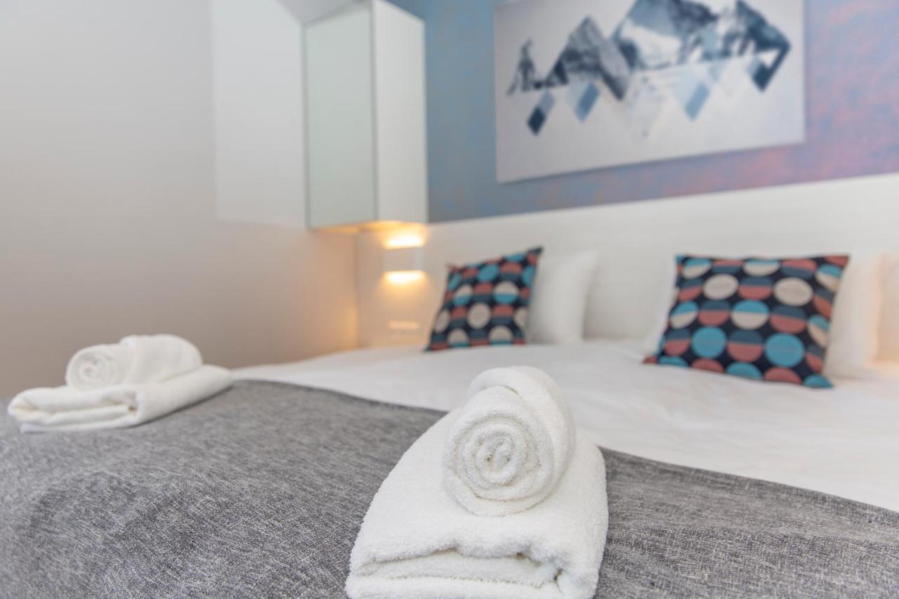 Sun & Sport Apartamenty Krynica-Zdroj Exteriér fotografie