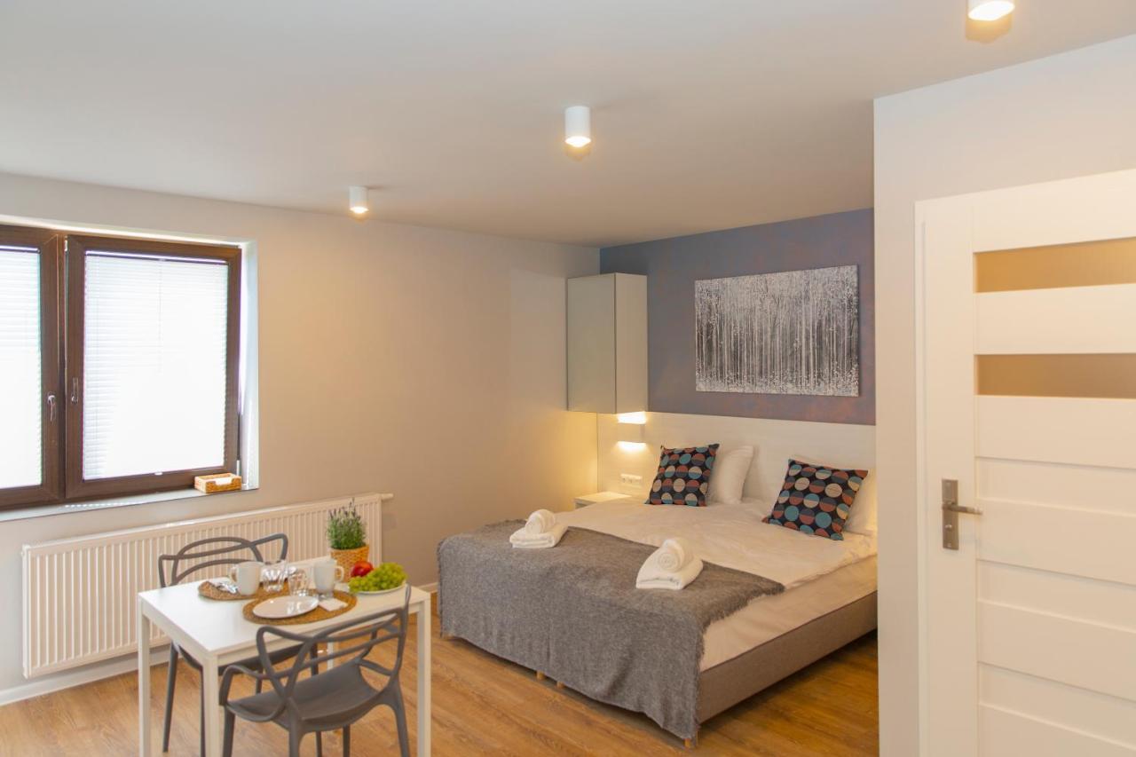 Sun & Sport Apartamenty Krynica-Zdroj Exteriér fotografie