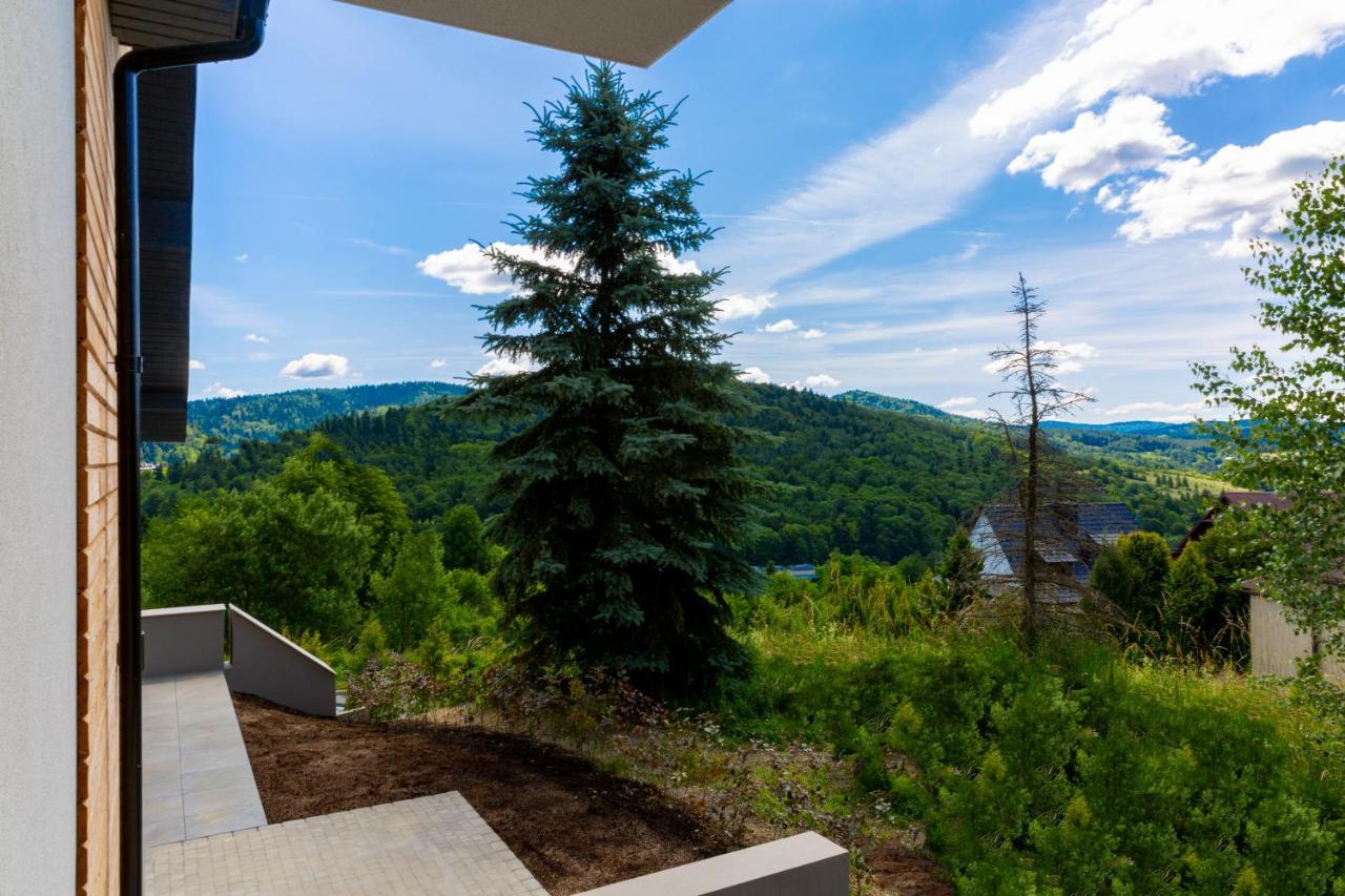 Sun & Sport Apartamenty Krynica-Zdroj Exteriér fotografie