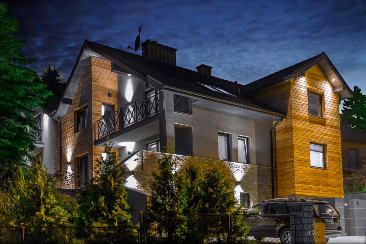 Sun & Sport Apartamenty Krynica-Zdroj Exteriér fotografie