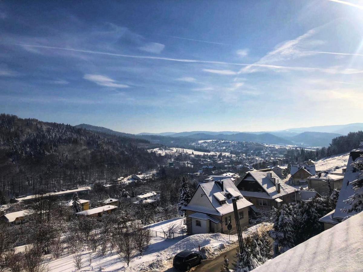 Sun & Sport Apartamenty Krynica-Zdroj Exteriér fotografie